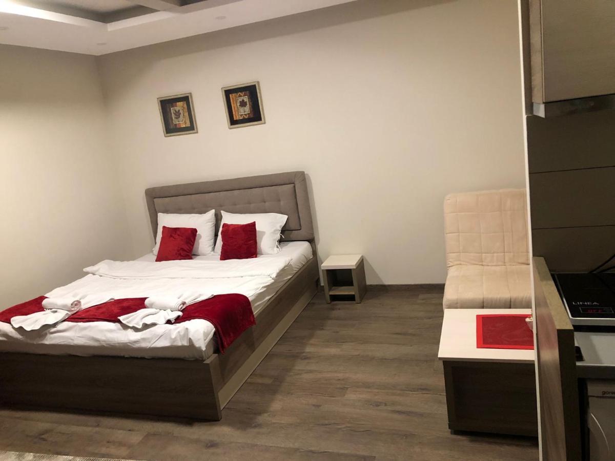 As Lux Apartmani Kopaonik Exteriér fotografie