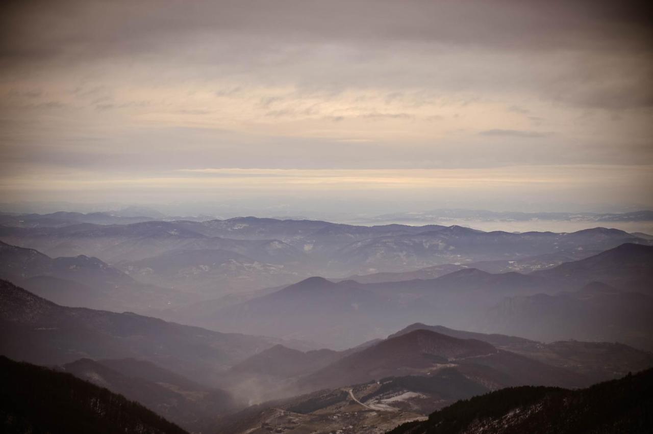 As Lux Apartmani Kopaonik Exteriér fotografie