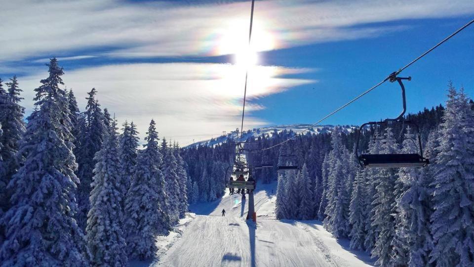 As Lux Apartmani Kopaonik Exteriér fotografie
