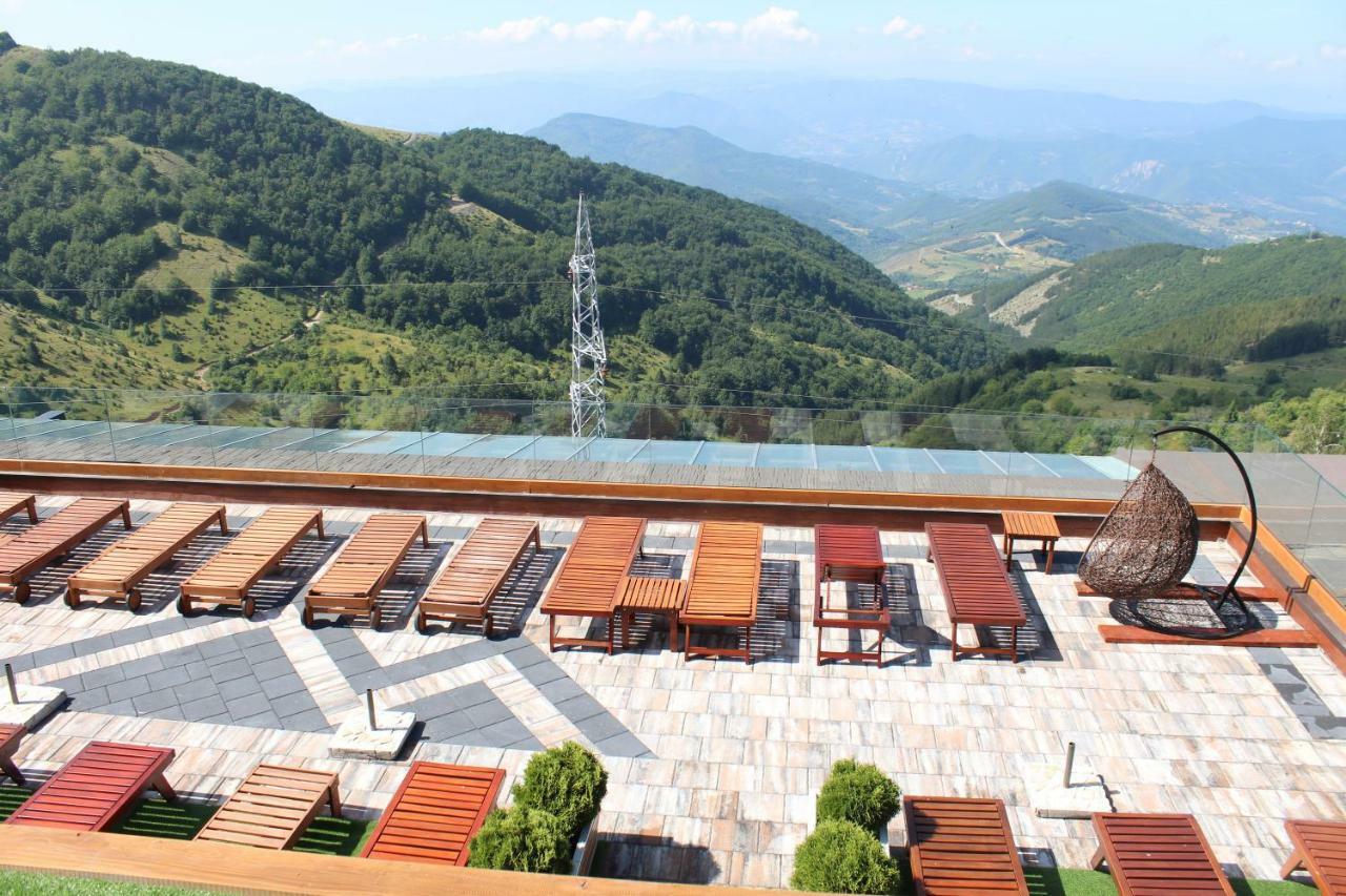 As Lux Apartmani Kopaonik Exteriér fotografie
