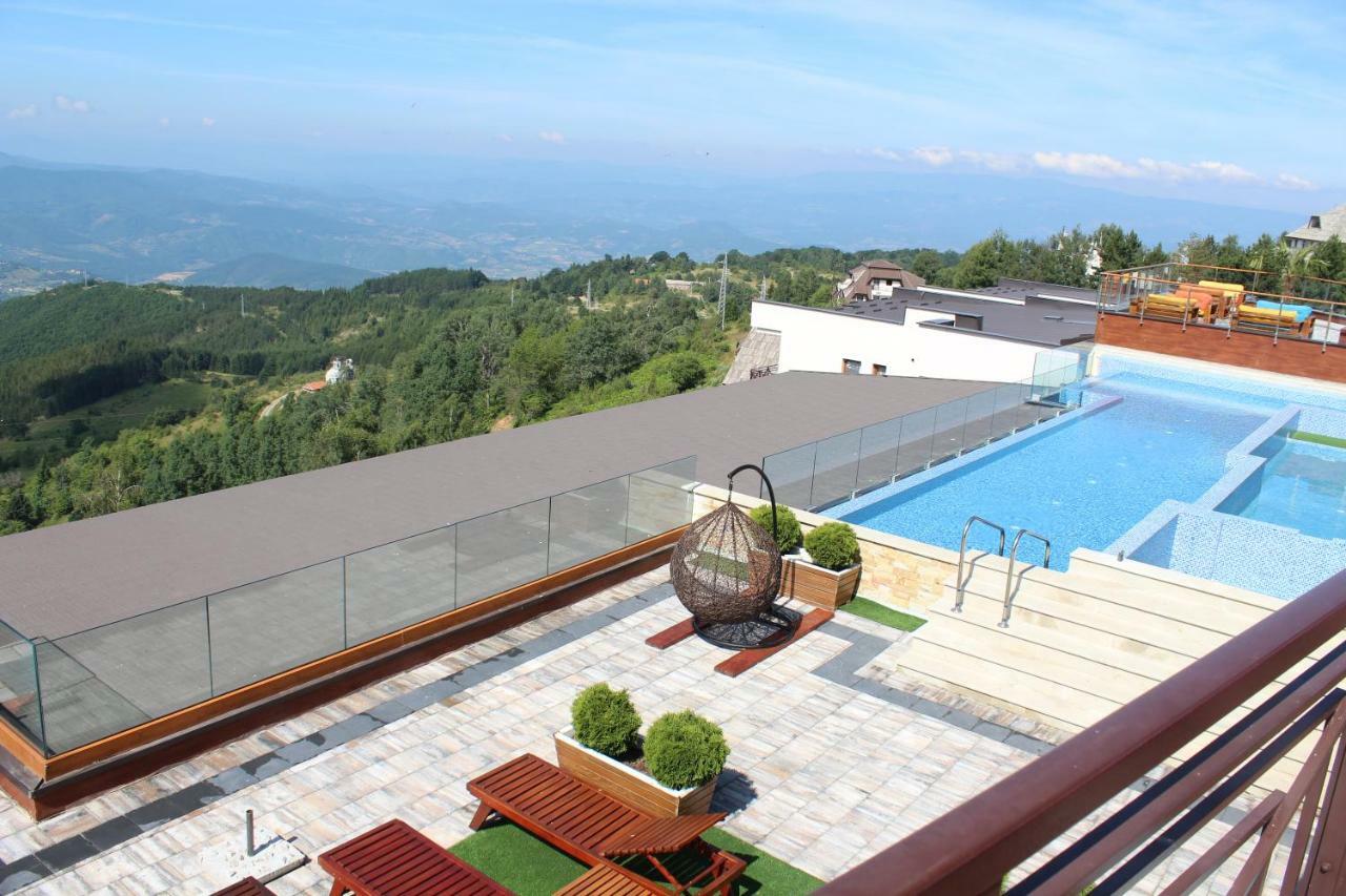 As Lux Apartmani Kopaonik Exteriér fotografie