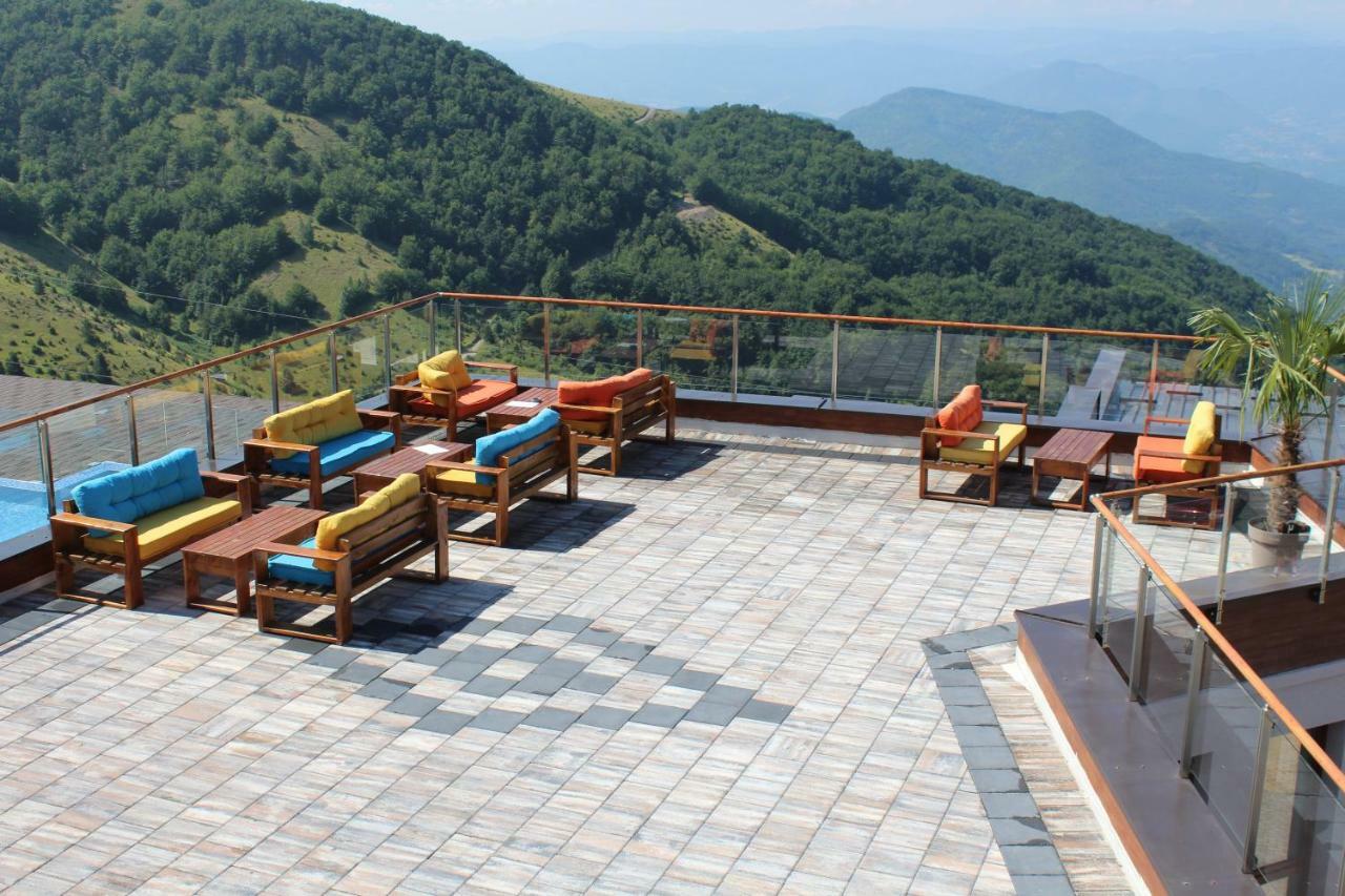 As Lux Apartmani Kopaonik Exteriér fotografie